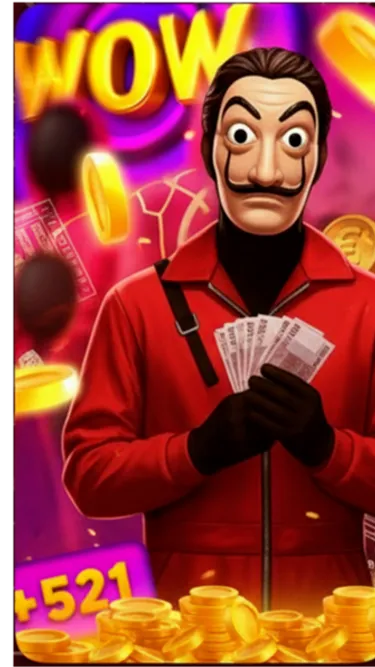 La Casa De Papel Screenshot