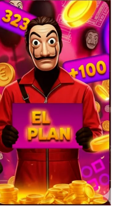 La Casa De Papel Screenshot